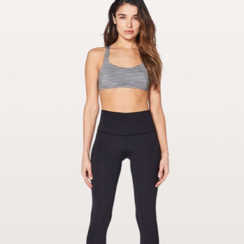 Lululemon Free to Be Zen Bra